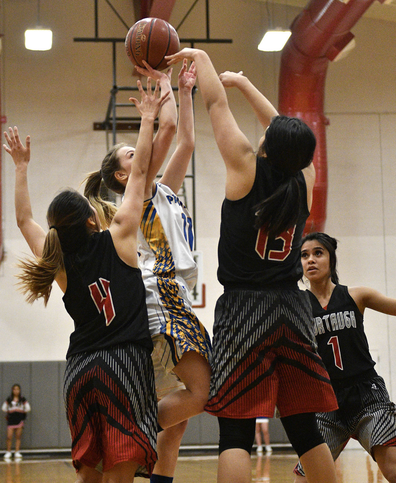 Girls Basketball - 1A Division II Championship